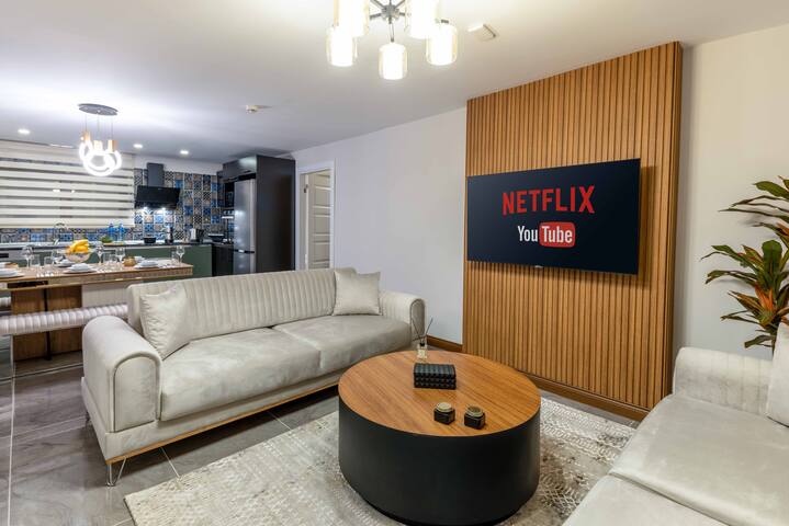 Economy Two Bedroom Apartment