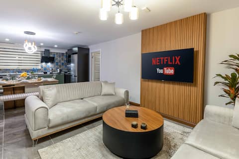 Economy Two Bedroom Apartment