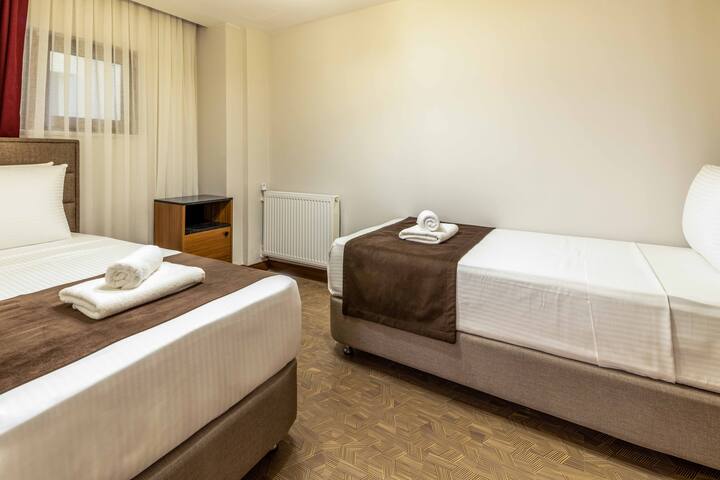 Economy Two Bedroom Apartment gallery image 5