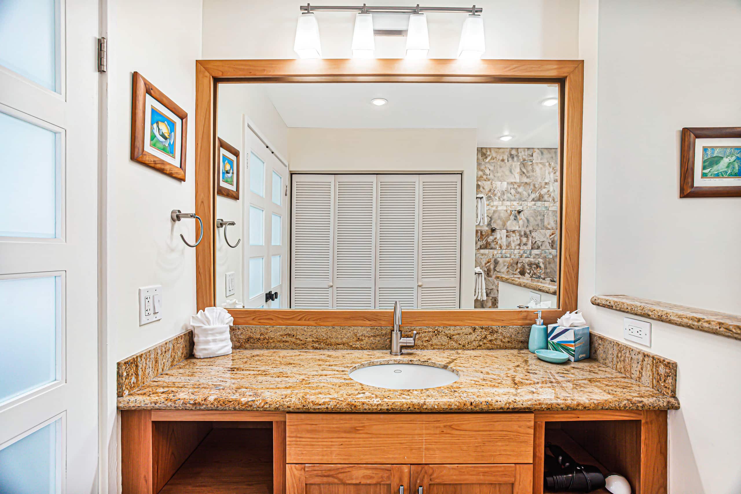 Peaceful 2bed 2bath, newly renovated, ocean views - Photo 4