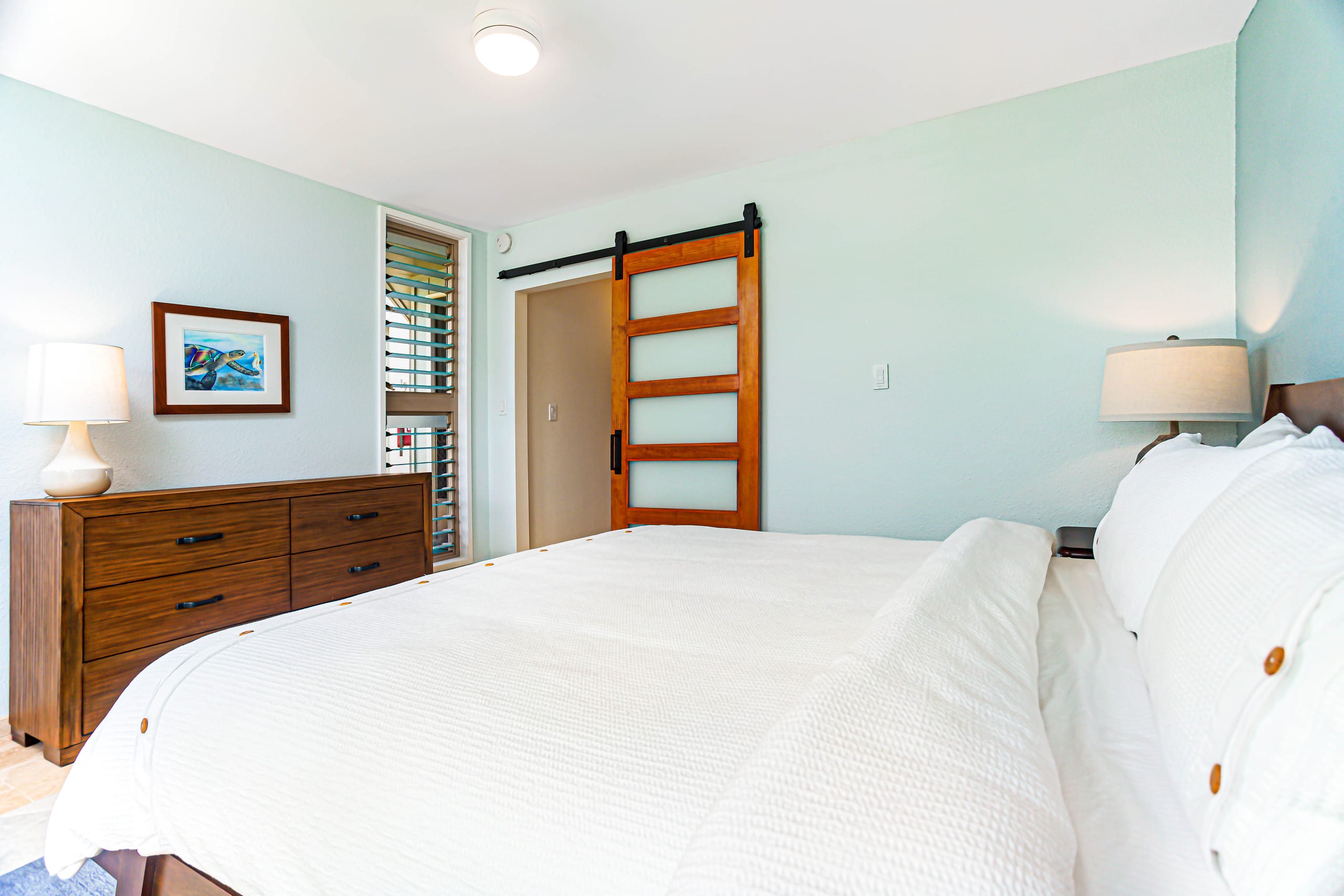 Peaceful 2bed 2bath, newly renovated, ocean views - Photo 17