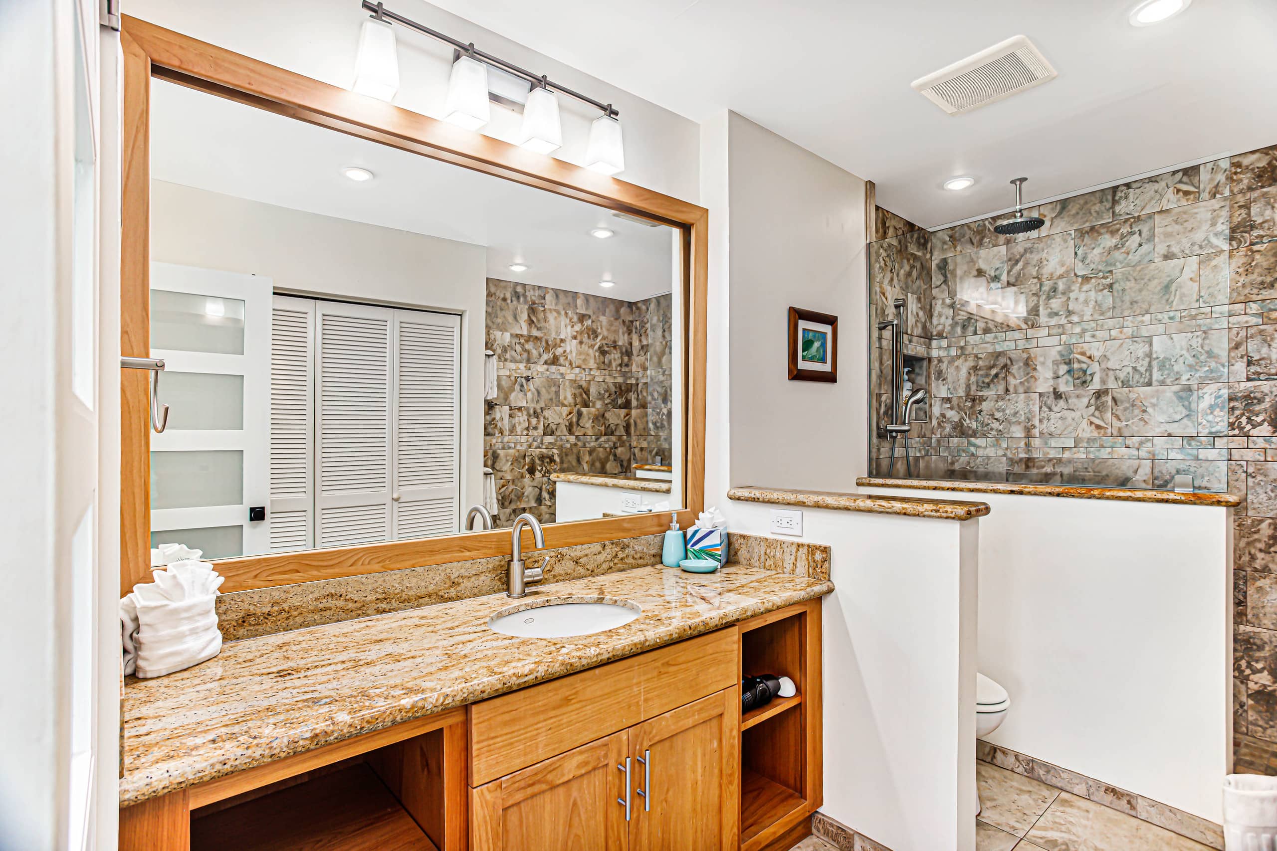 Peaceful 2bed 2bath, newly renovated, ocean views - Photo 30