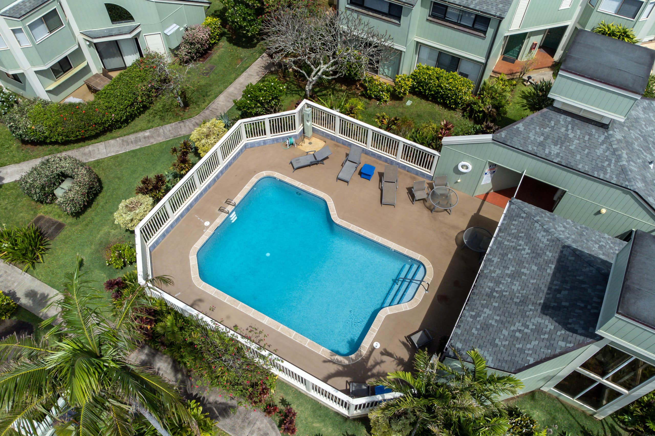 Peaceful 2bed 2bath, newly renovated, ocean views - Photo 20