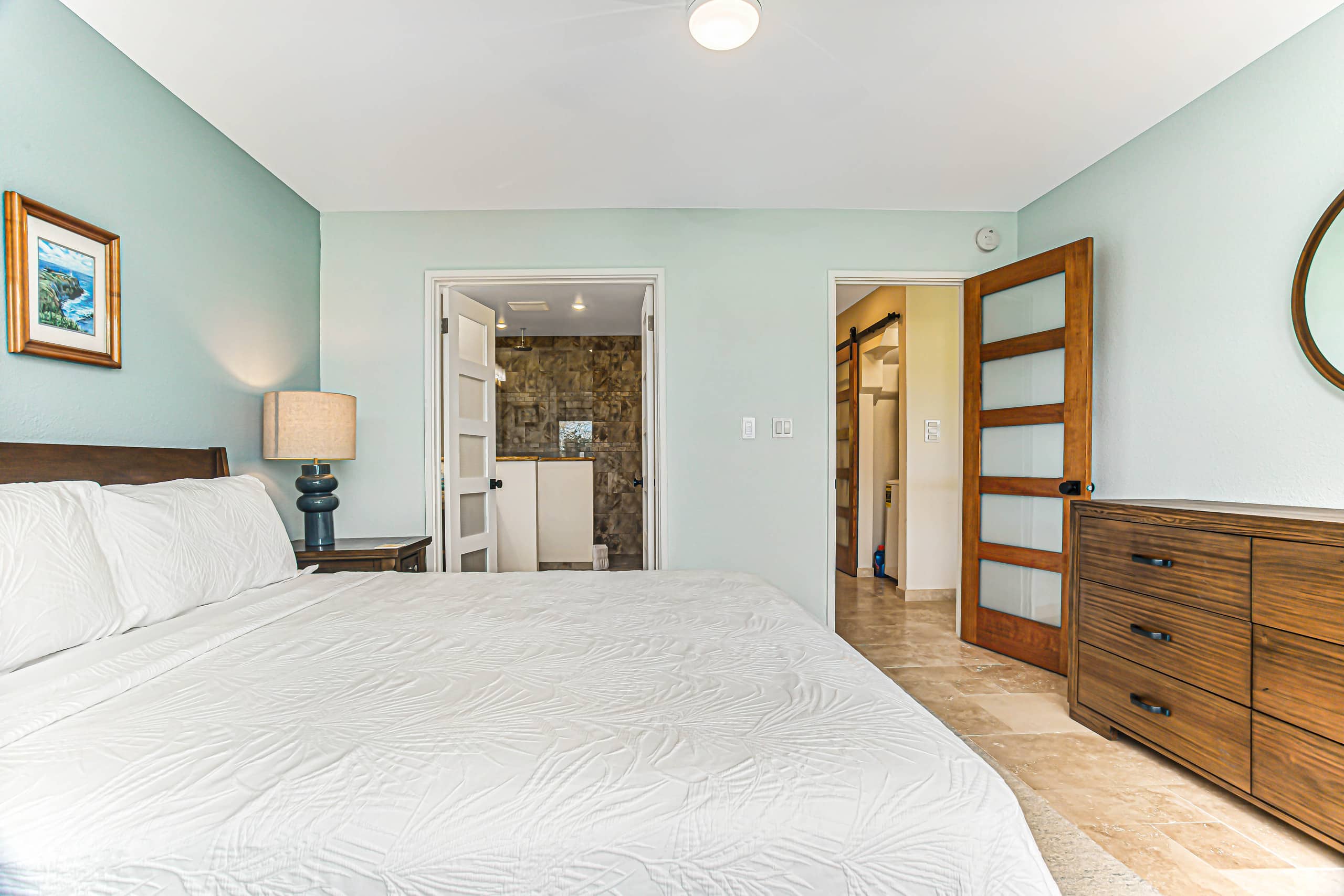 Peaceful 2bed 2bath, newly renovated, ocean views - Photo 18