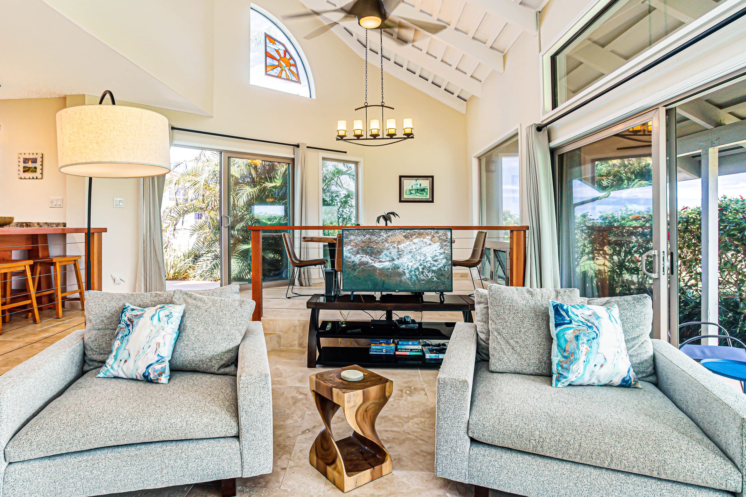 Peaceful 2bed 2bath, newly renovated, ocean views - Photo 35
