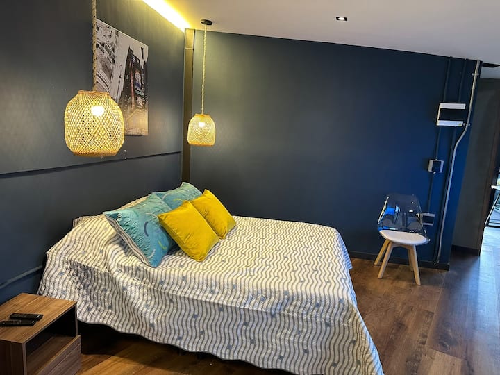 ห้องนอน