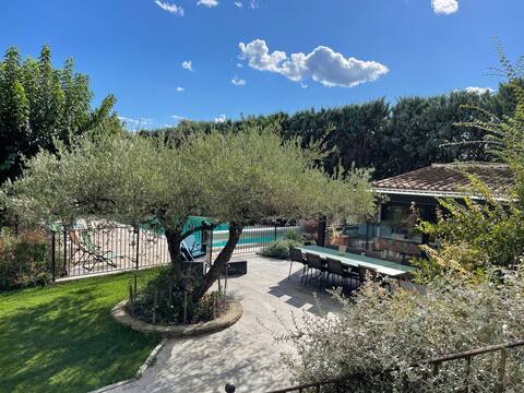 Magnifique Villa sud France