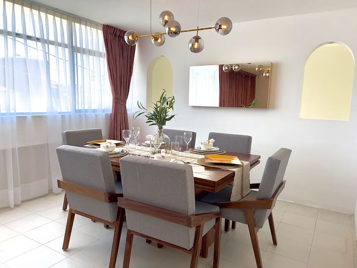 Casa Americas Perimetro Ferial Houses for Rent in Aguascalientes