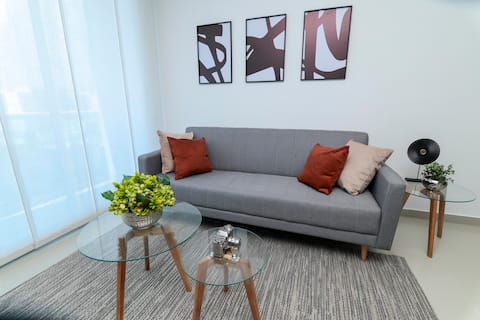Comfortable and spacious apartment in Valledupar