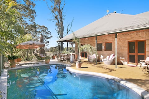 Kingscliff Country Farm/Beach Getaway