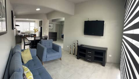 Top Airbnb: “Casa Ivanna” for 6 people in Santa Lucía Del Camino