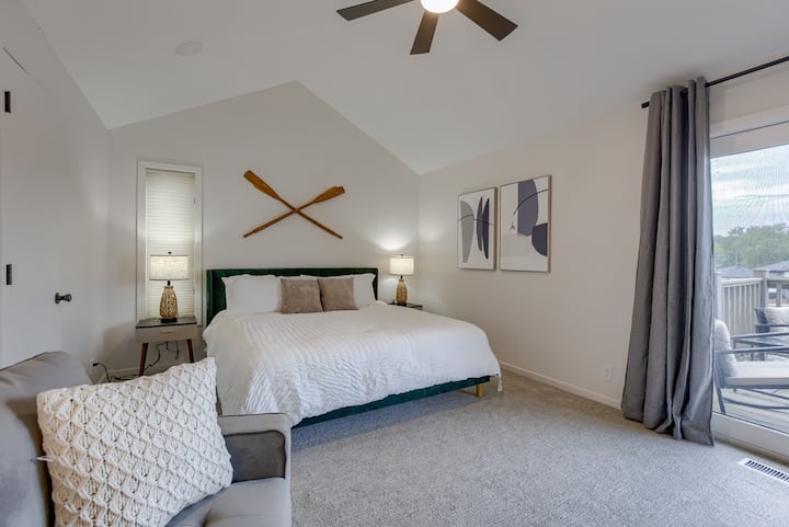 главна спална соба