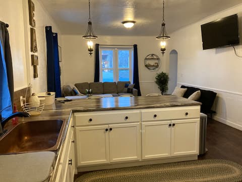 Relax at Mindy’s cottage.