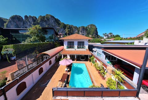 Ananda Private Pool Villa, Ao Nang, Airport Pickup