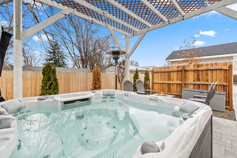 The Stargazer in Boise