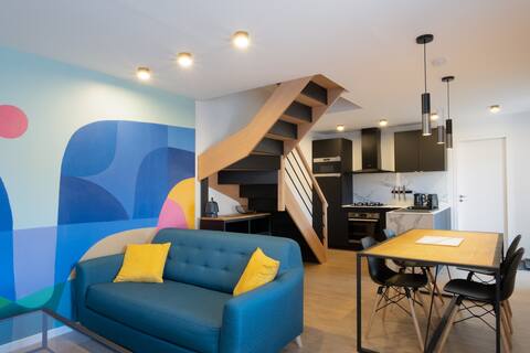 Rural cottage for 4 people, countryside, quiet and beaches