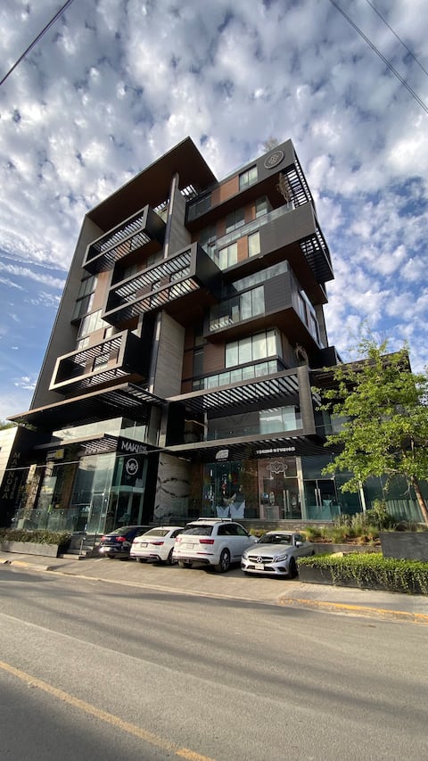 Magnificent PH 3BR @Centrito Valle | 12 guests