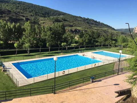 Propiedad de Airbnb exitosa: Cozy Usarena apartment en La Rioja