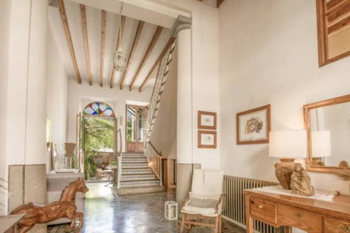 Disfruta de una casa mallorquina