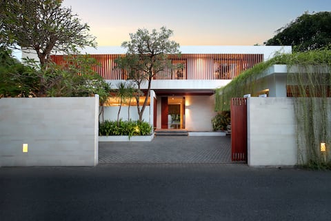 Villa Pomah | Your Peaceful Bali Escape