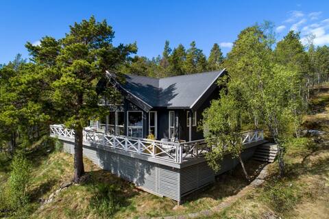 Cabin in Malangen