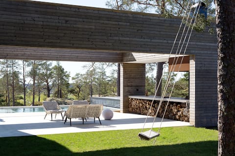 Villa just outside Trosa