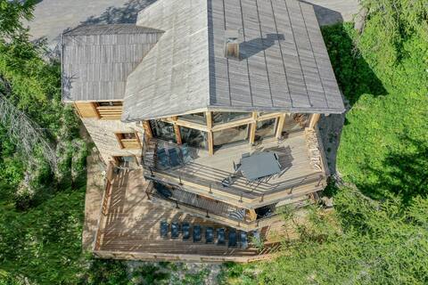 Chalet Caribou - Isola 2000