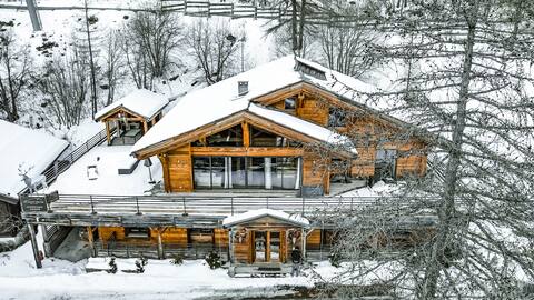 Chalet K2 - Isola 2000, Alpes du Sud