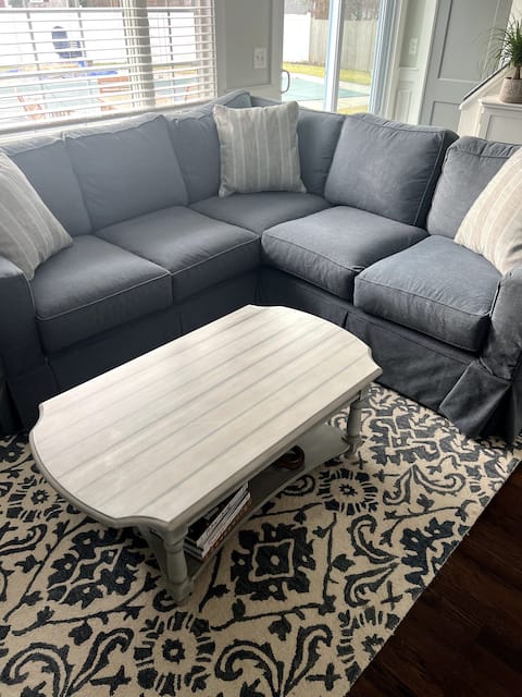 Successful Airbnb property: Hyannis Port Coastal Escape – Pool & Walk to Beach in Barnstable Town