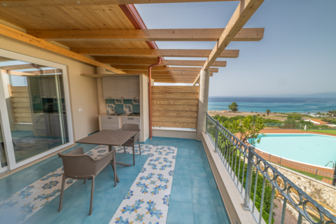 Panorama Room with Sea View