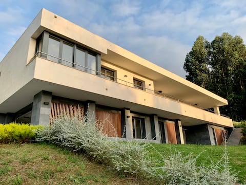 Stunning villa with unbeatable views