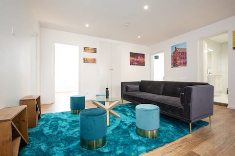 Heart of historic center – New 115 m2 apartment