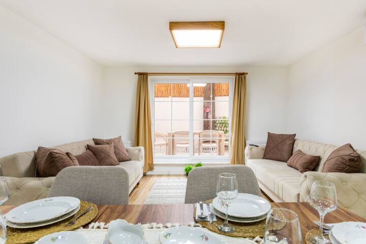 For big families Beyoglu Apart