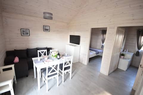 Nadmorska Przystań Domek No. 9