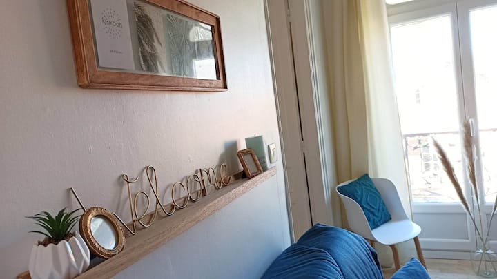 Casa Marso - à 2 Pas De La Plage - Fort-Mahon-Plage