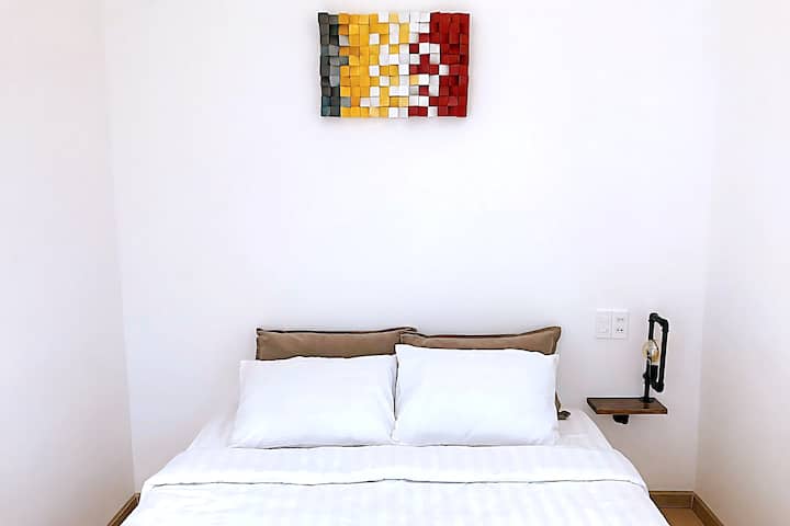 Whammyhouse_double Room - 大叻市