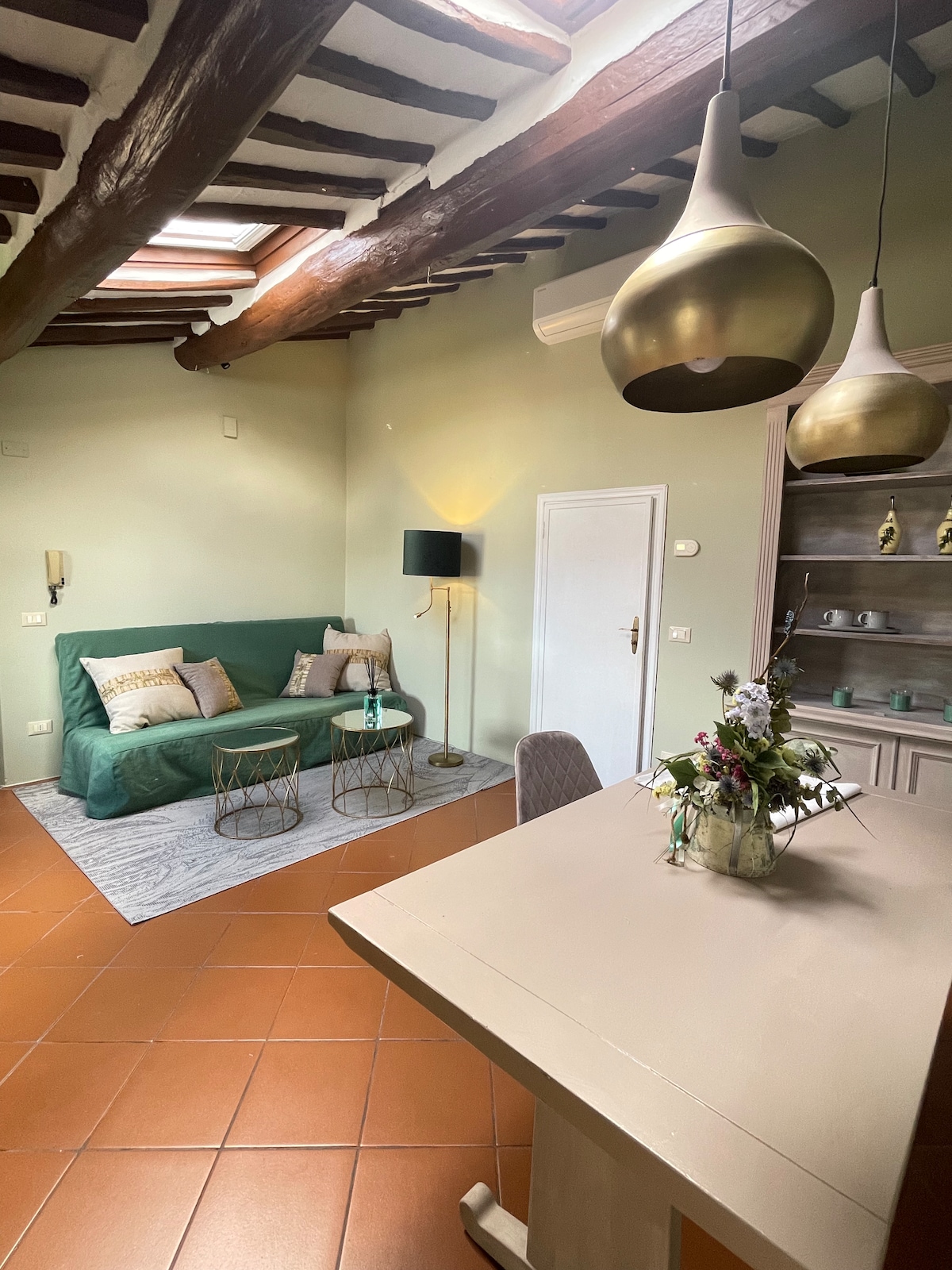 Top performing Airbnb: Galli Tassi Suite in Lucca