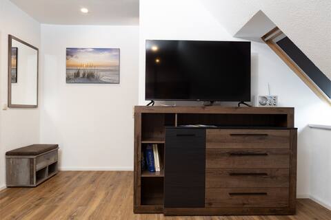 Top Airbnb: Squirrel Den (Apartment 4) in Nordwestmecklenburg