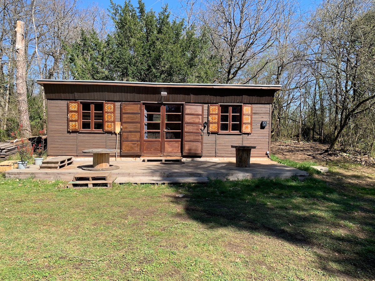 Île-de-France : location de cabanes - France | Airbnb