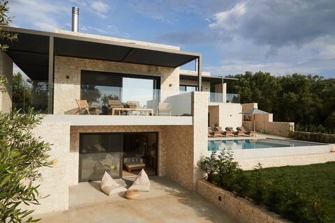Luxury Stone House Corfu II