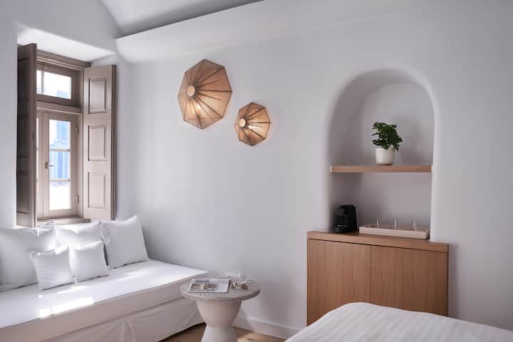 Supreme Suite With Balcony - Mykonos