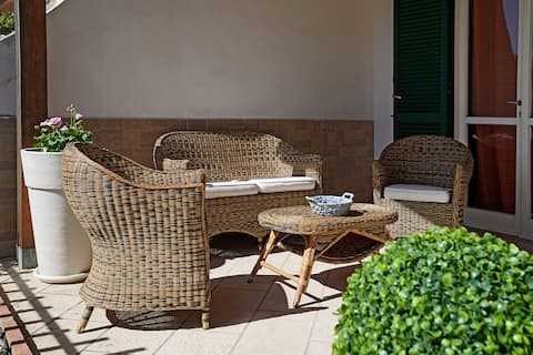 Villa Belvedere - Baia azzurra