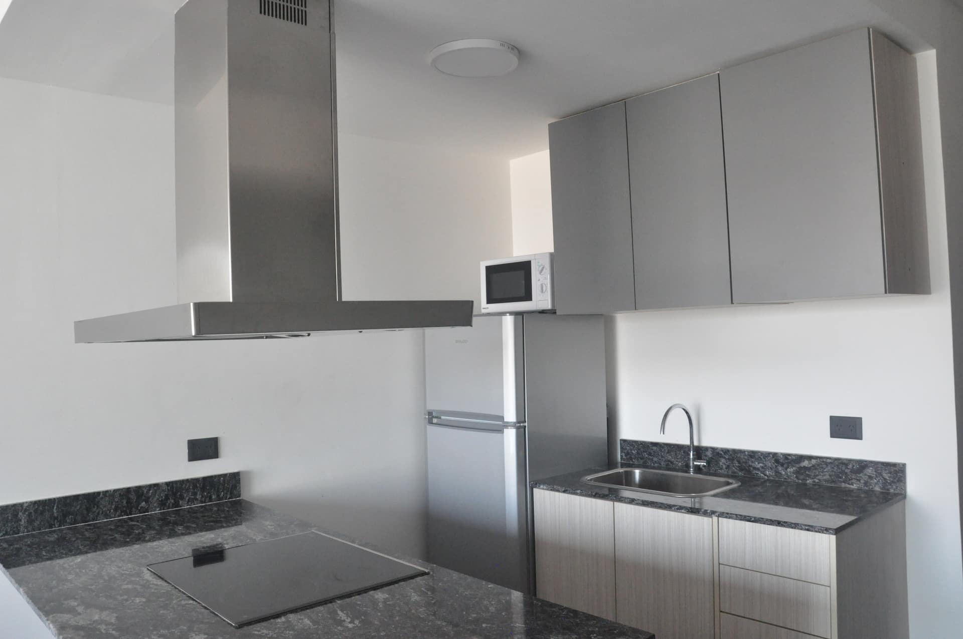 Studio with rooftop pool in Palermo (Cañitas)