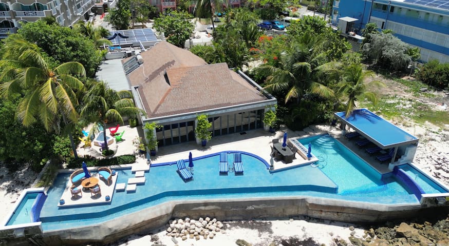 Caribbean Island Properties managed Airbnb listing 1