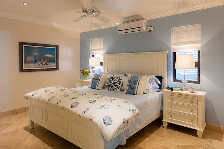 חדר שינה שמאלי - קוטג'