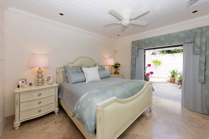 חדר שינה ראשי - הבית הראשי