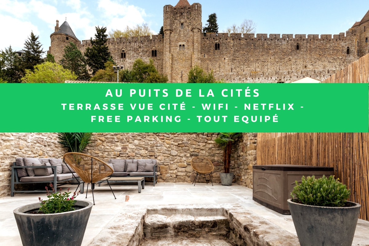 Carcassonne Pet-Friendly Rentals - Occitanie, France