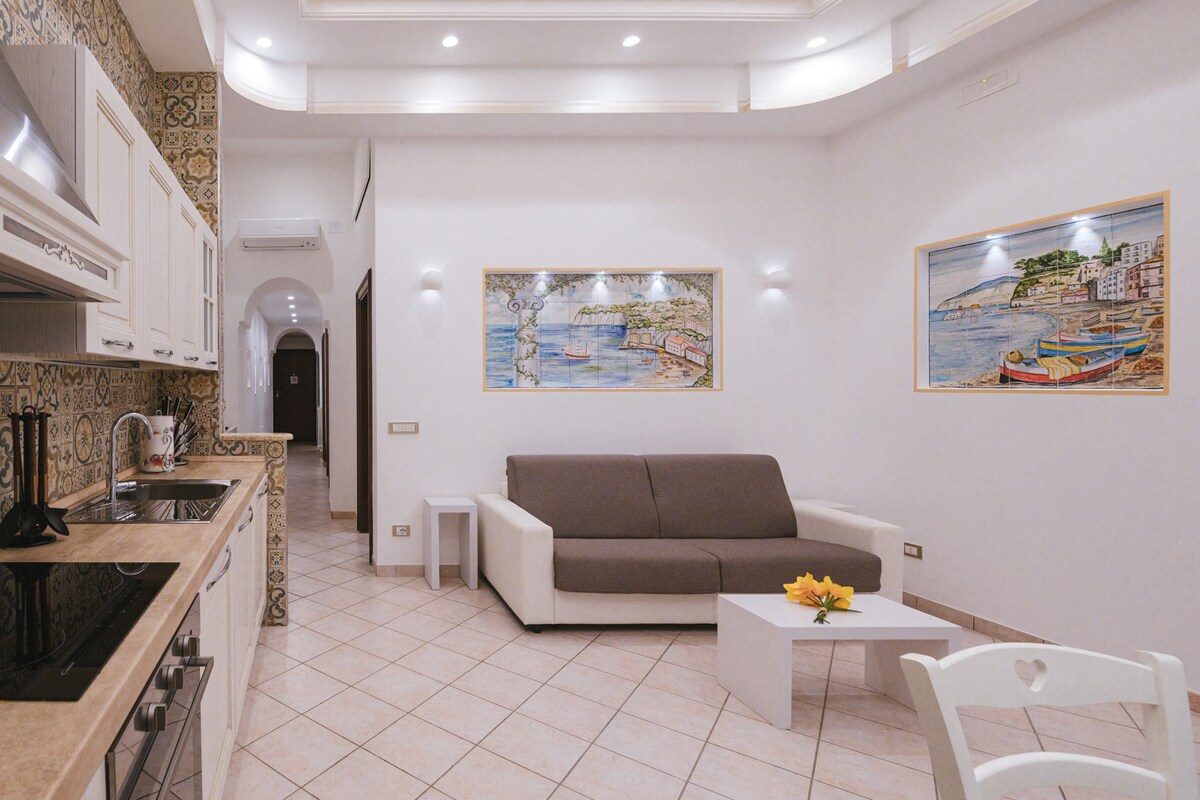 Top performing Airbnb: Casa La Bifora in Sorrento, Italy in Sorrento