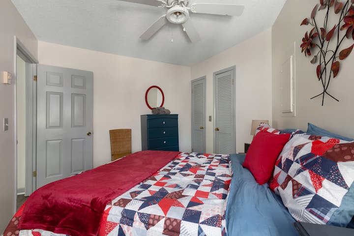 Მესამე საძინებელი