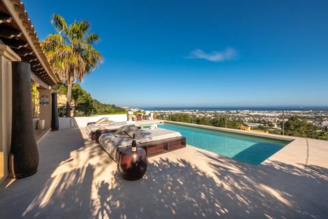 Best Location-Breathtaking Views-Private & Calm